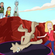 Illustration for article titled Rick And Morty go camping and have a family-friendly time
